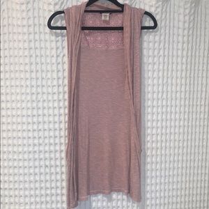 Wet Seal Sweaters - Duster Wet Seal Sweaters - Duster